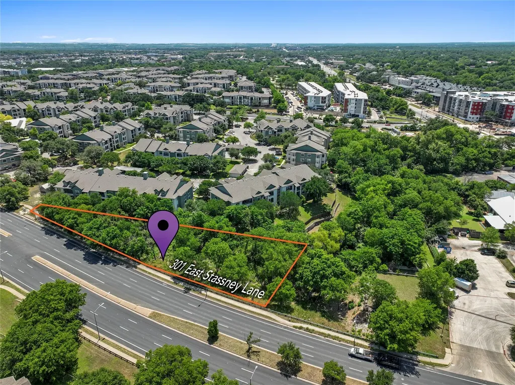 301 E Stassney Lane Austin TX 78745