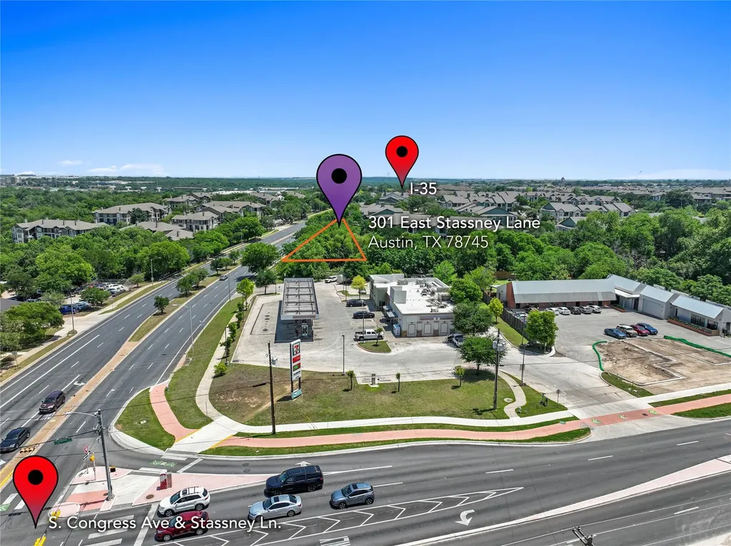 301 E Stassney Lane Austin TX 78745