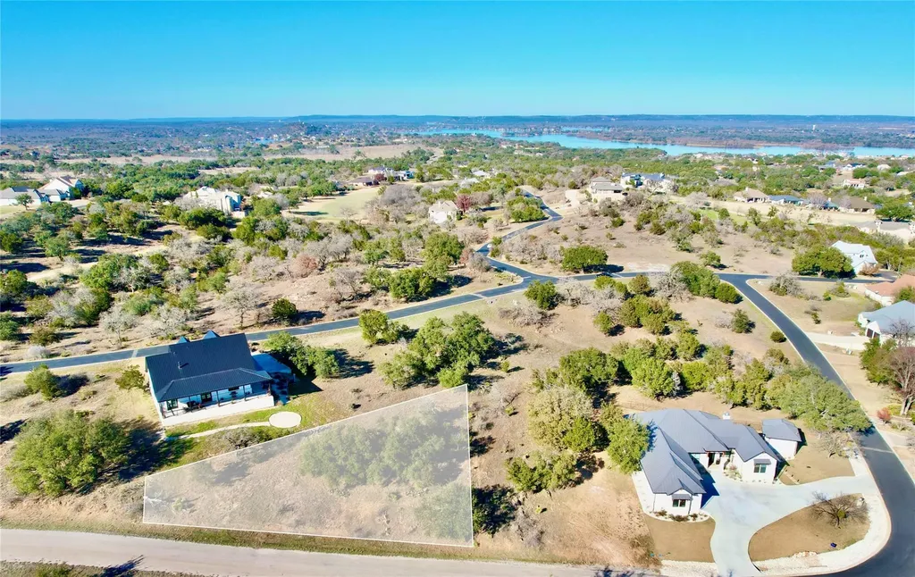 Lot W11134-a Still Water Horseshoe Bay TX 78657