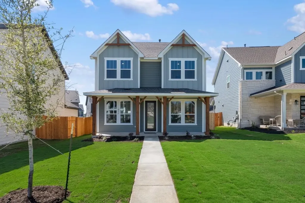 304 Leeland Drive Liberty Hill TX 78642