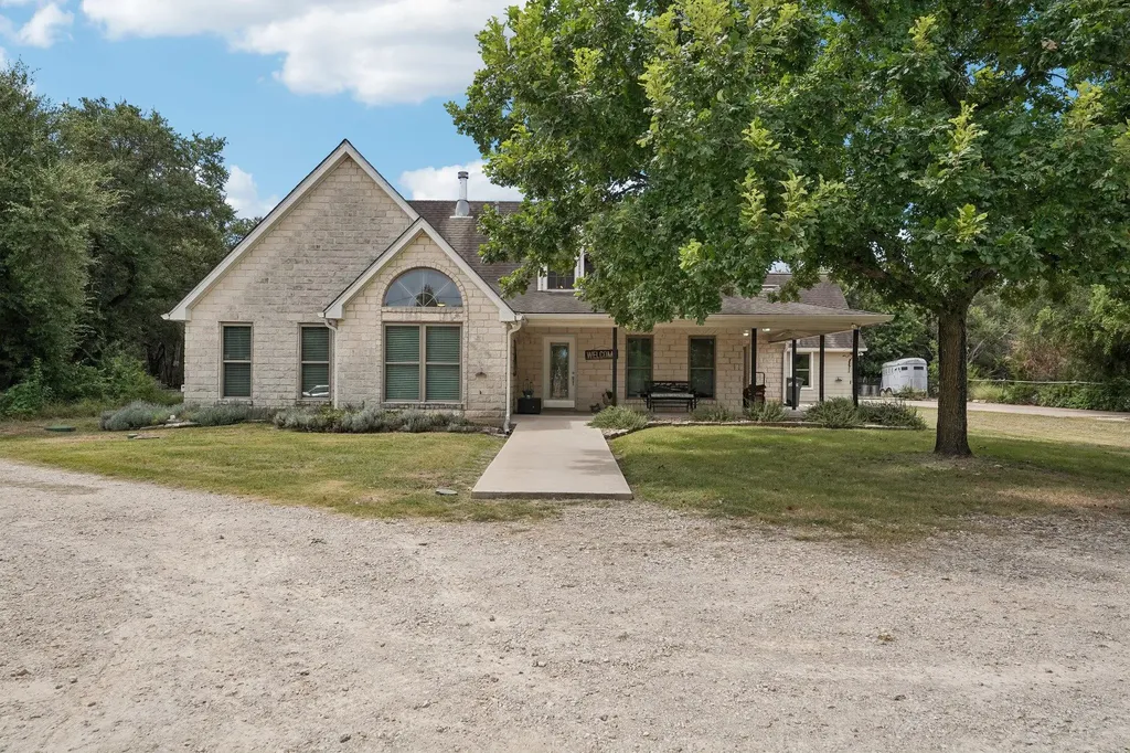 115 Nasoni Trail Georgetown TX 78628