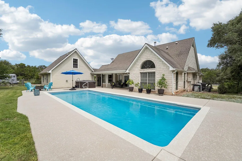 115 Nasoni Trail Georgetown TX 78633