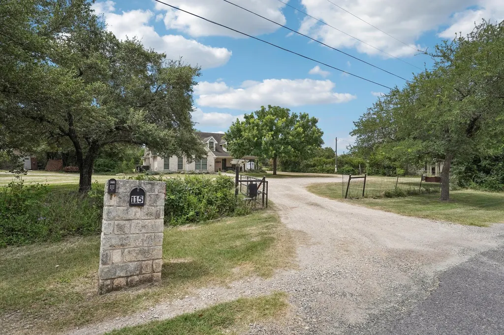 115 Nasoni Trail Georgetown TX 78633