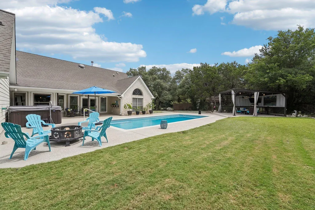 115 Nasoni Trail Georgetown TX 78628