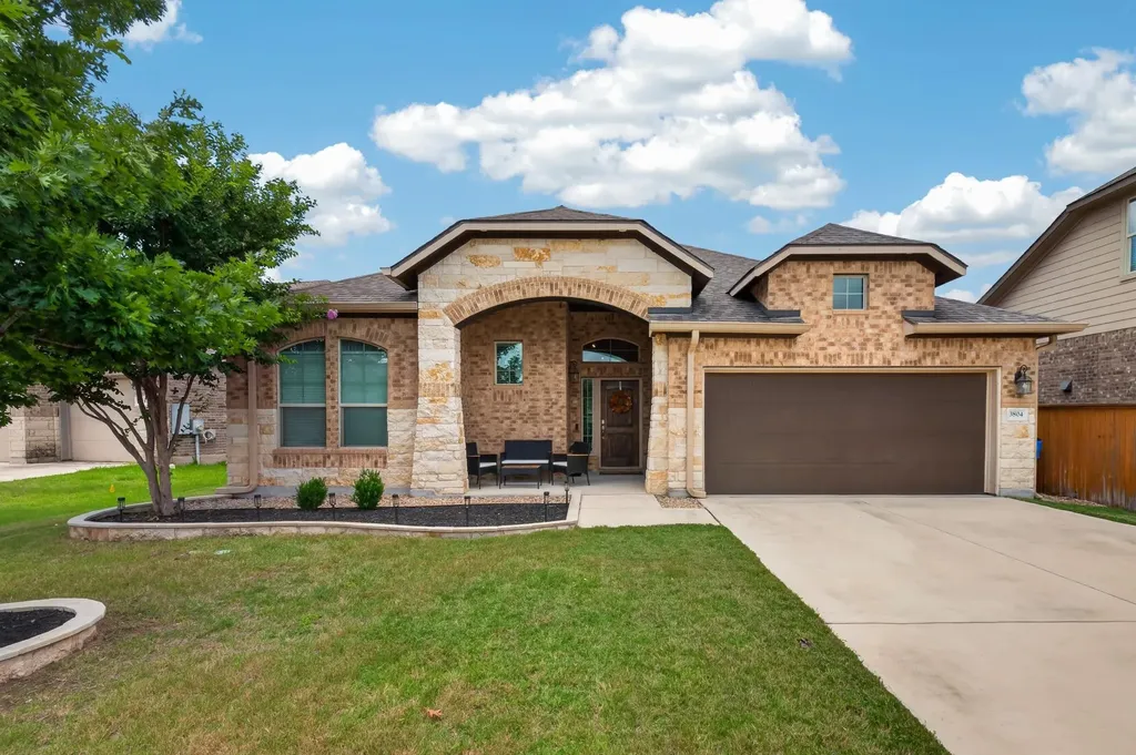 3804 Lunet Ring Way Pflugerville TX 78660