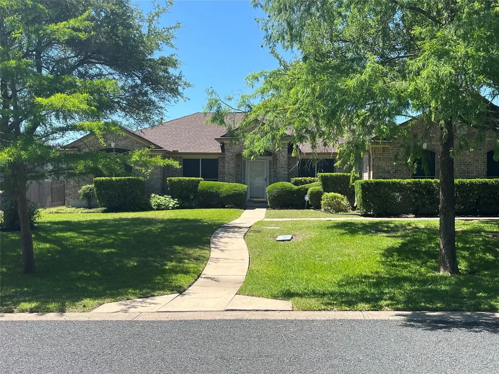 100 Adelfa Drive Round Rock TX 78664