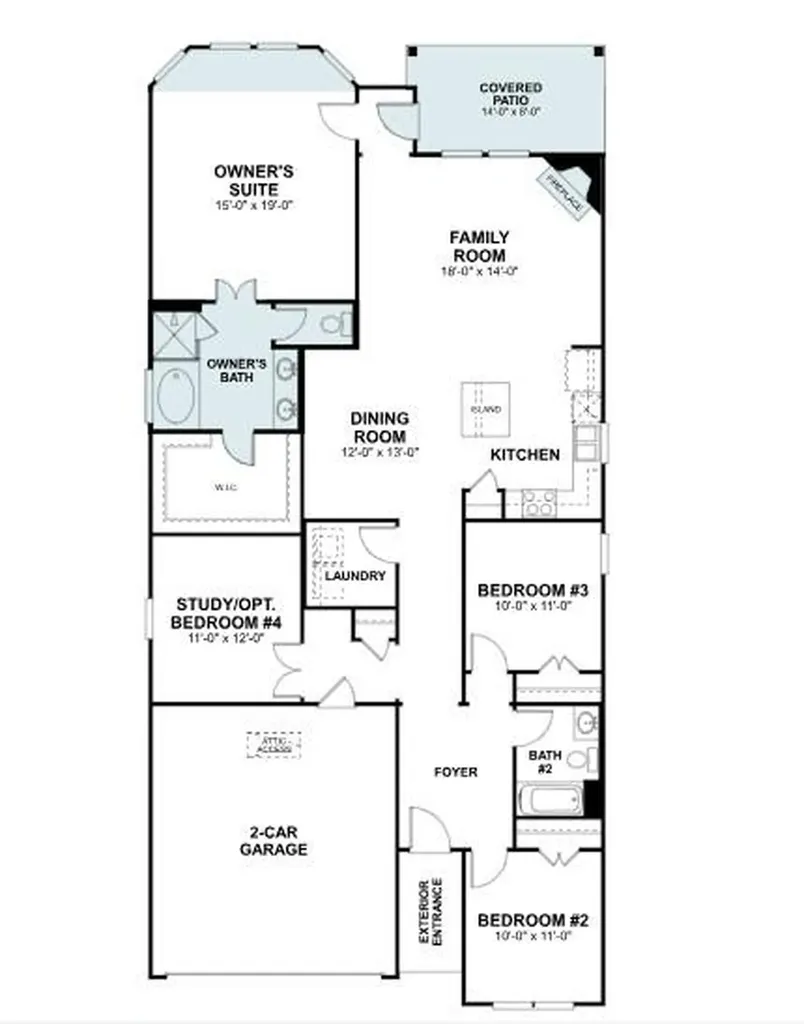 853 Corvallis Drive Leander TX 78641