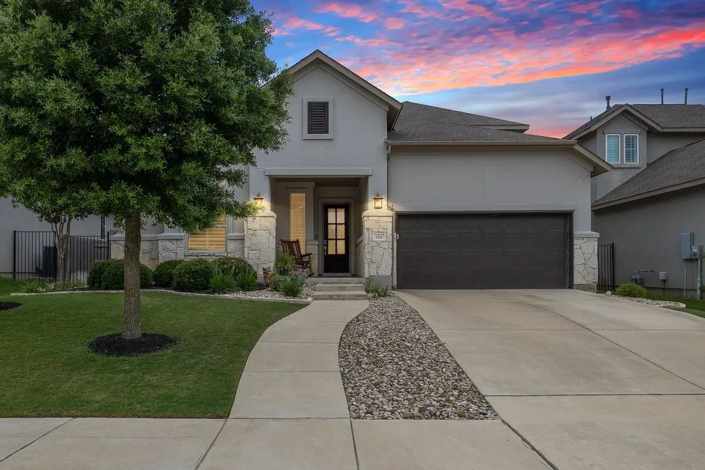 120 Panzano Drive Georgetown TX 78628