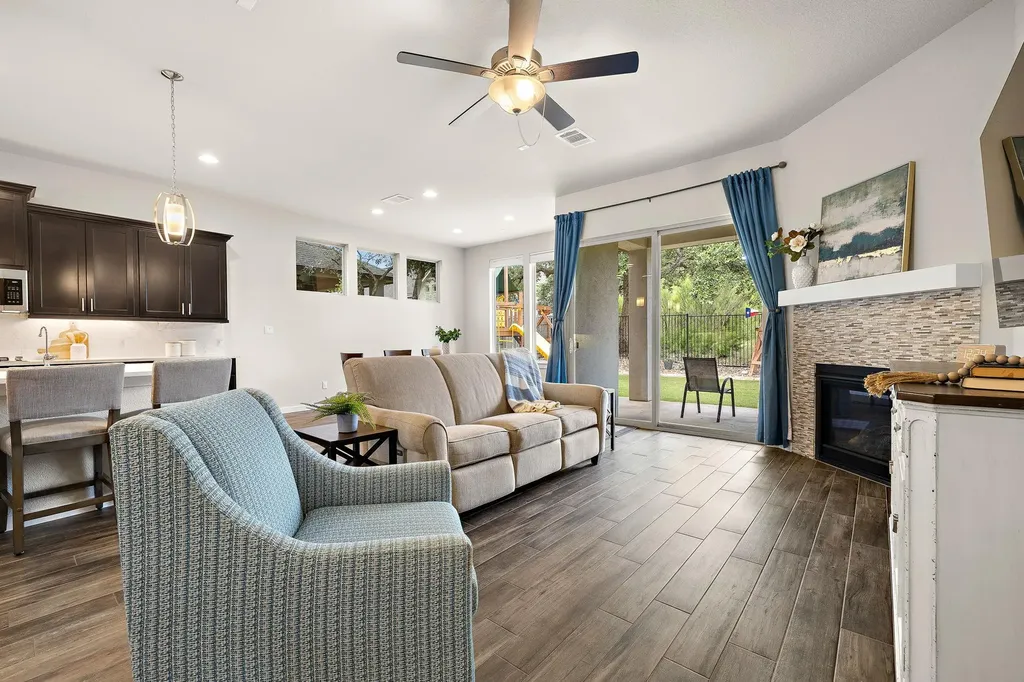 120 Panzano Drive Georgetown TX 78628