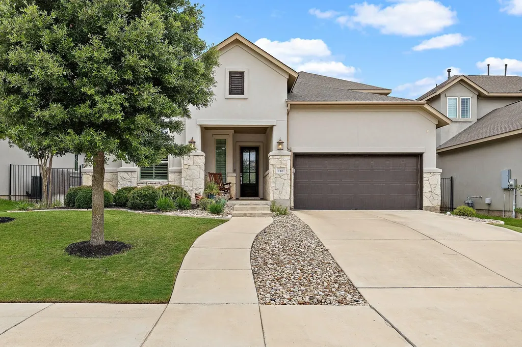 120 Panzano Drive Georgetown TX 78628