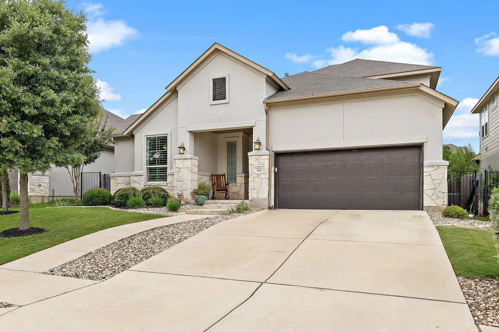 120 Panzano Drive Georgetown TX 78628