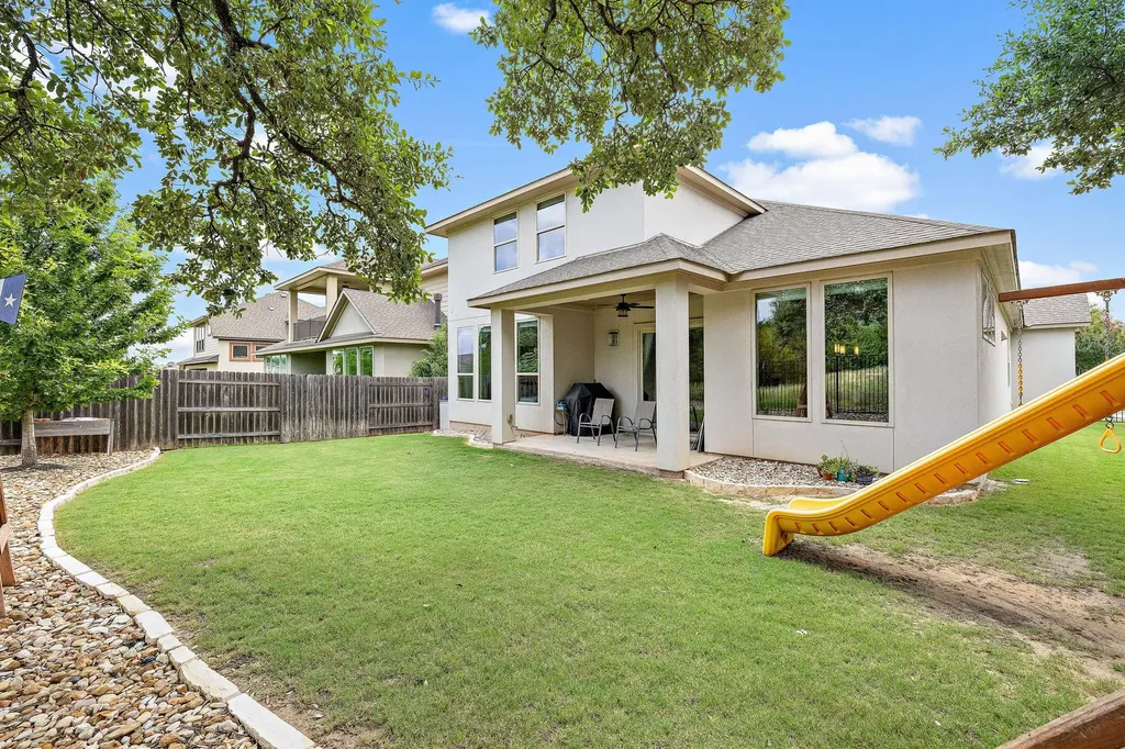 120 Panzano Drive Georgetown TX 78628