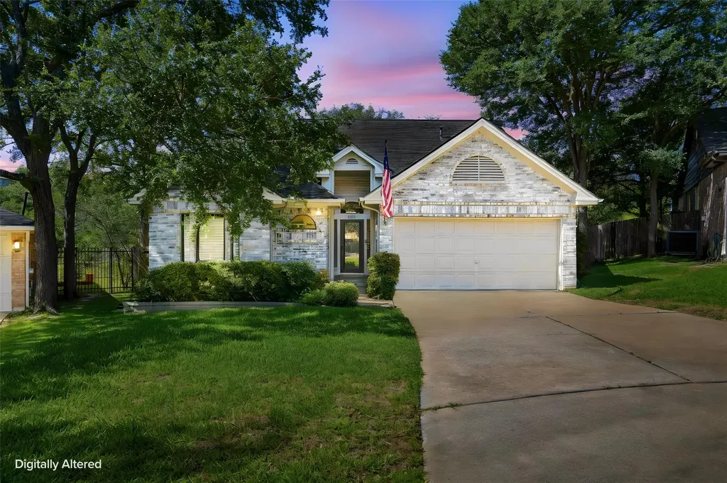 6515 Sans Souci Cove Austin TX 78759