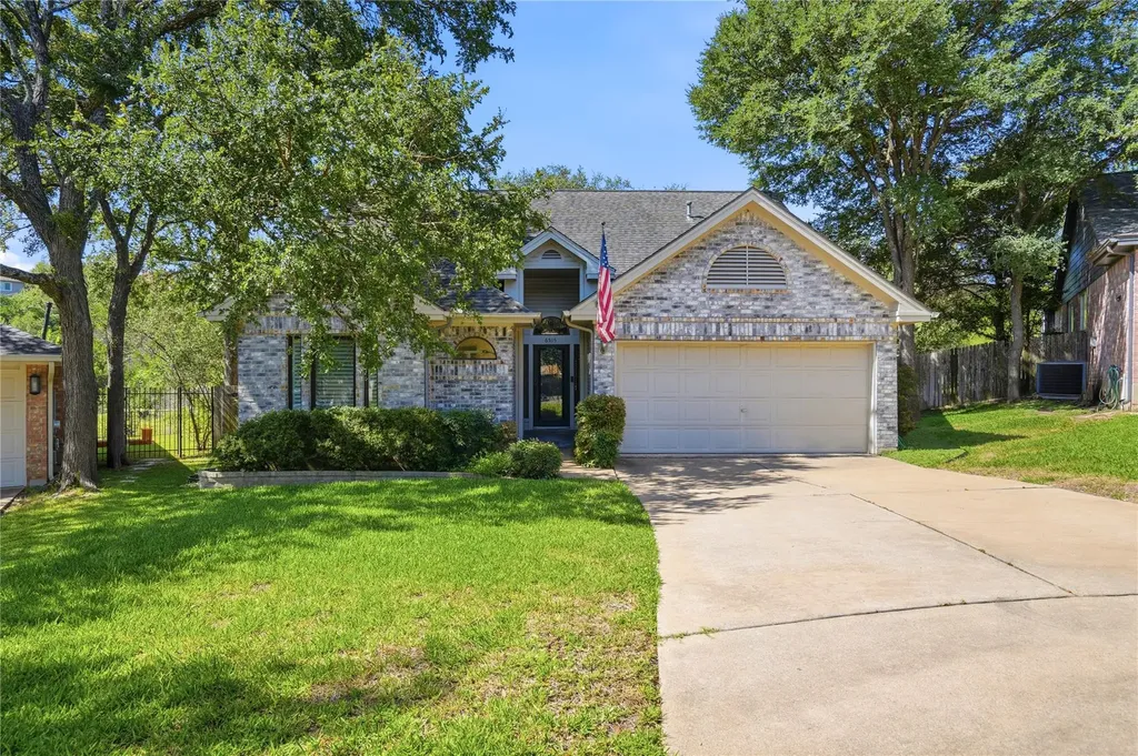 6515 Sans Souci Cove Austin TX 78759