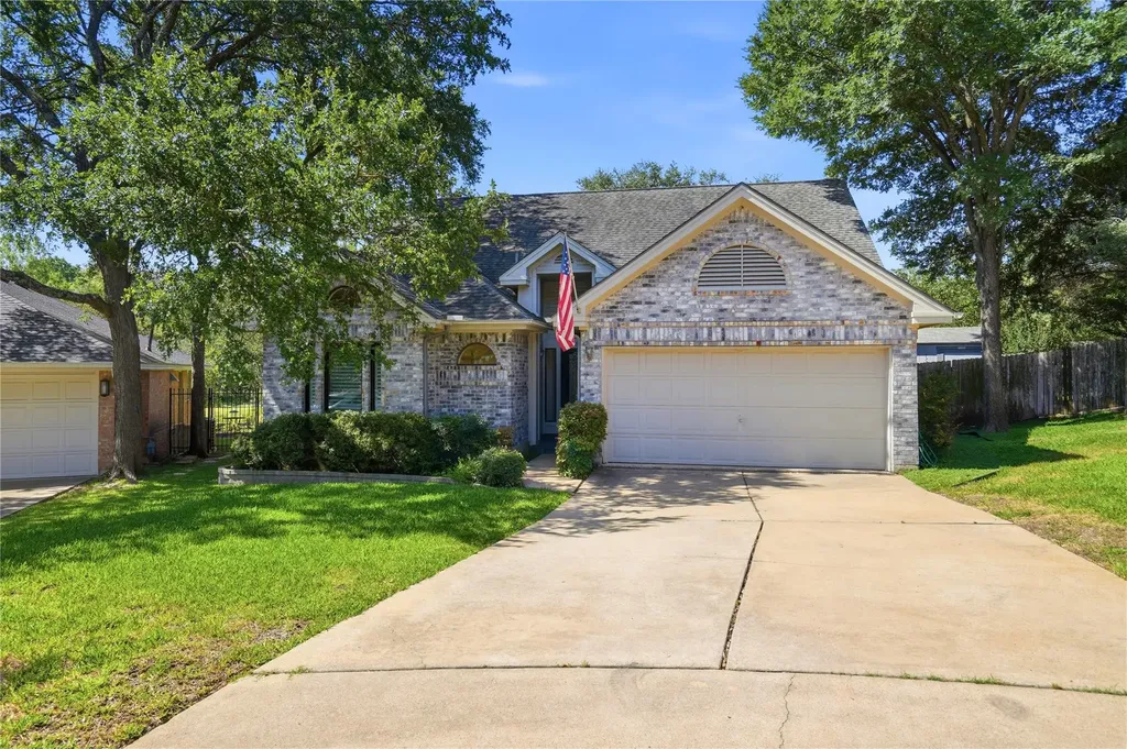 6515 Sans Souci Cove Austin TX 78759