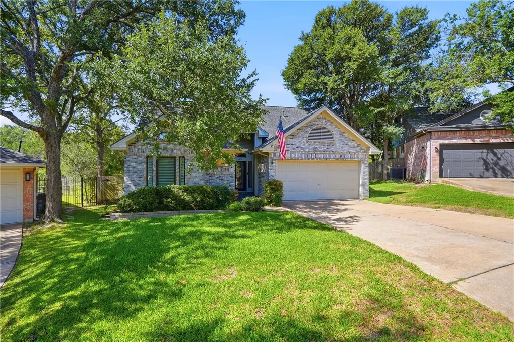 6515 Sans Souci Cove Austin TX 78759