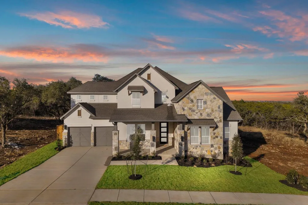 1113 Twisted Tarpley Lane Georgetown TX 78628