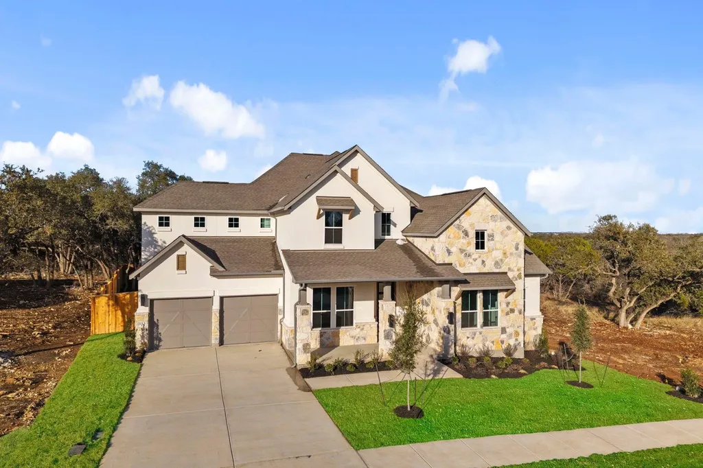 1113 Twisted Tarpley Lane Georgetown TX 78628