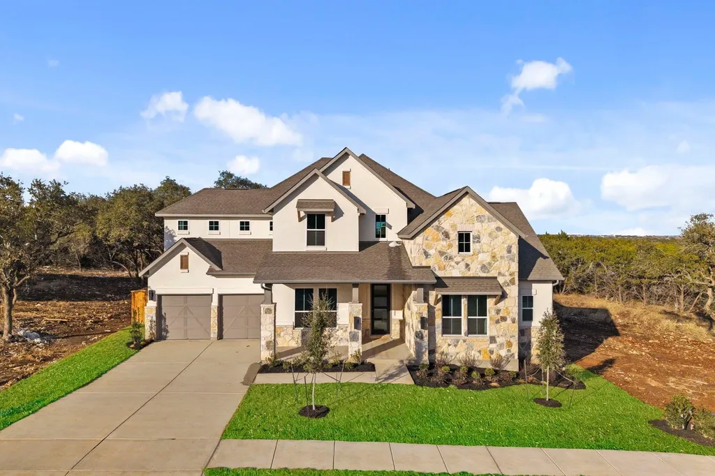 1113 Twisted Tarpley Lane Georgetown TX 78628