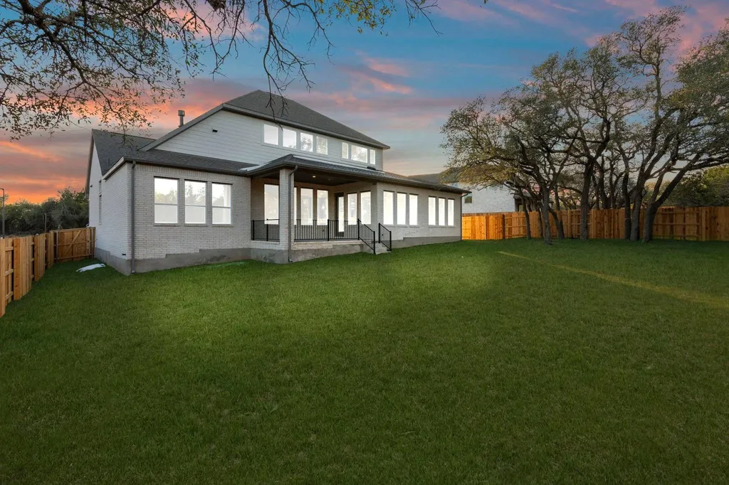 1113 Twisted Tarpley Lane Georgetown TX 78628