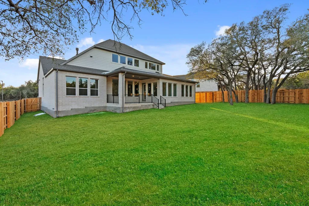 1113 Twisted Tarpley Lane Georgetown TX 78628