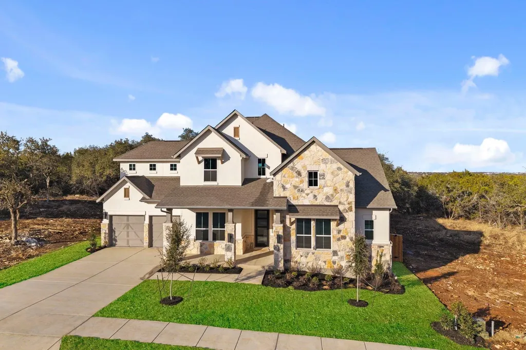1113 Twisted Tarpley Lane Georgetown TX 78628