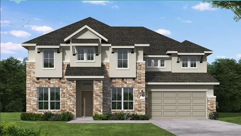 2329 Sauterne Drive Leander TX 78641