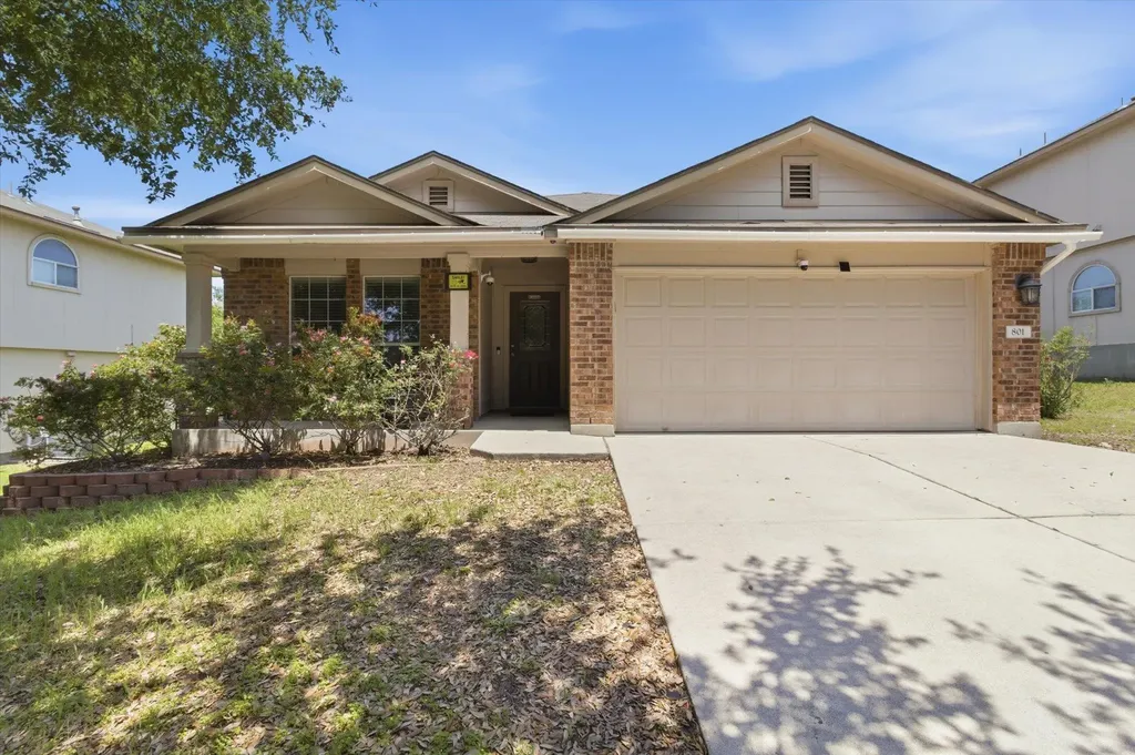 801 Covent Drive Kyle TX 78640