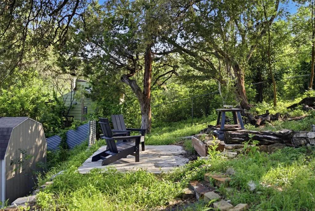 2704 Carnarvon Lane Austin TX 78704