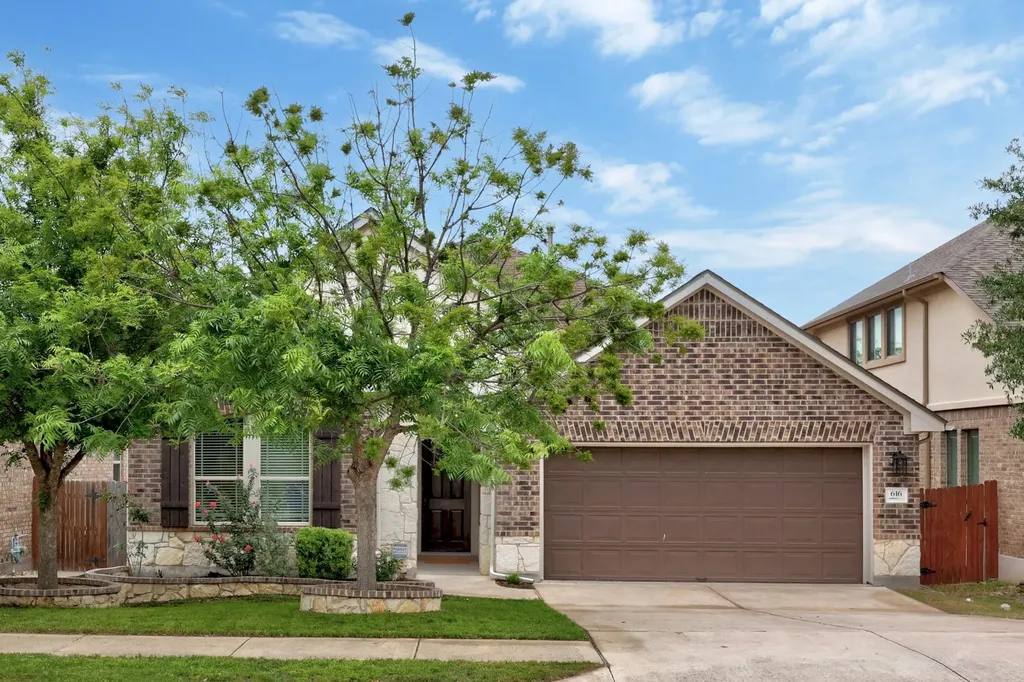 616 Loma Cedro Bend Leander TX 78641