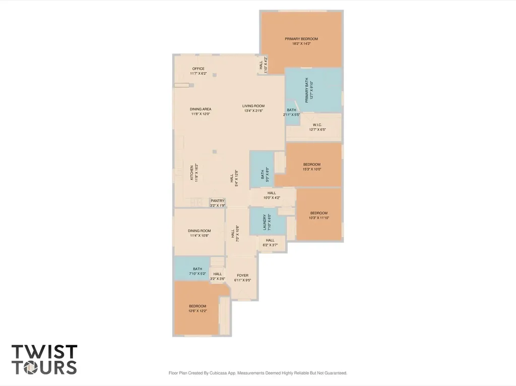 616 Loma Cedro Bend Leander TX 78641