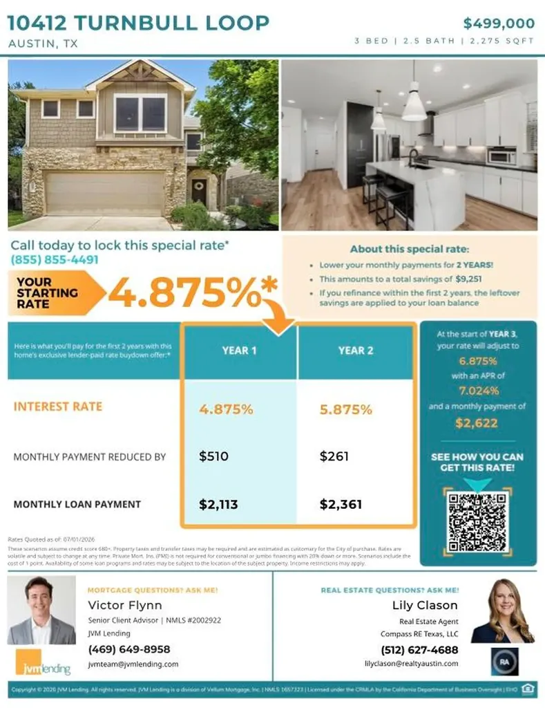 10412 Turnbull Loop Austin TX 78717