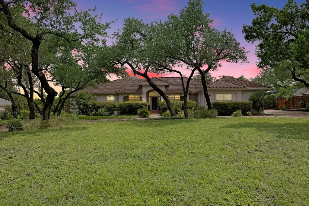 9608 Streamside Drive Austin TX 78736