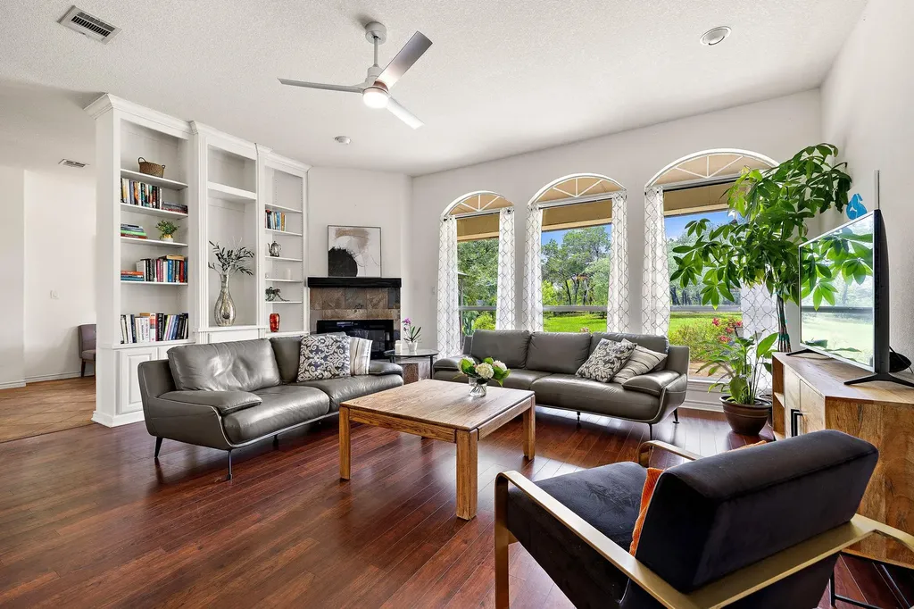 9608 Streamside Drive Austin TX 78736
