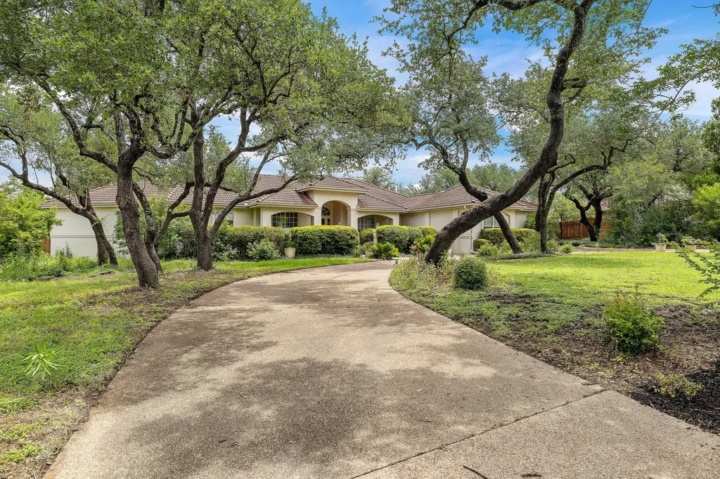 9608 Streamside Drive Austin TX 78736
