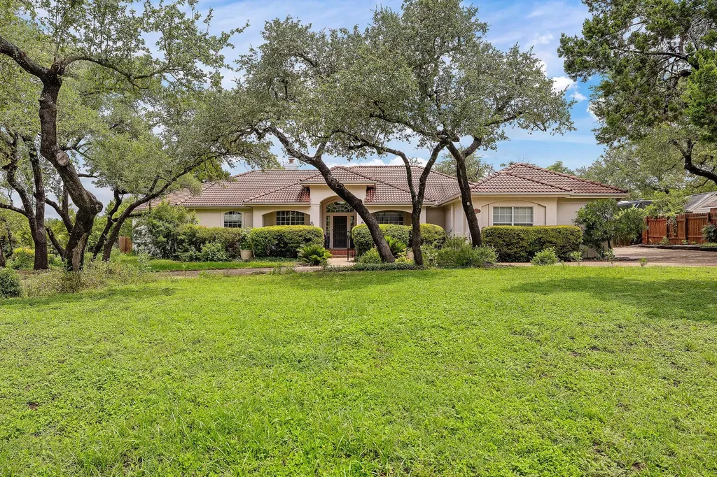 9608 Streamside Drive Austin TX 78736