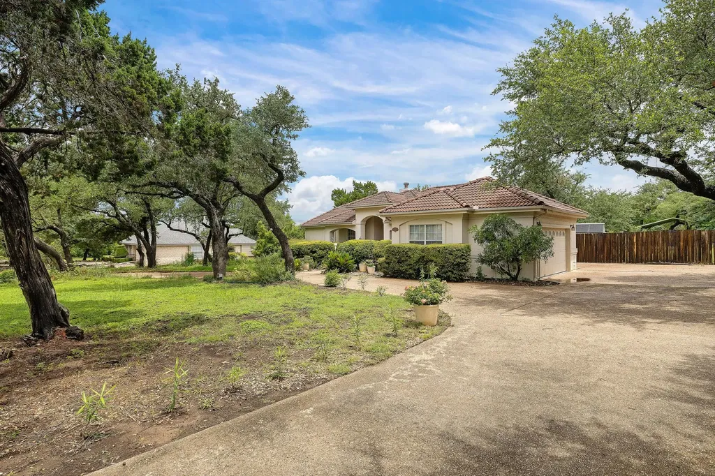 9608 Streamside Drive Austin TX 78736