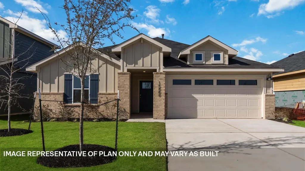 18112 Blazing Ranch Lane Manor TX 78653