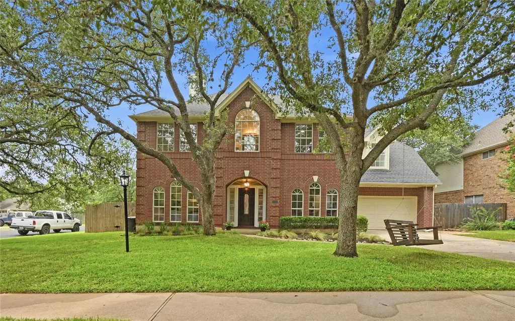 4030 Shavano Drive Austin TX 78749