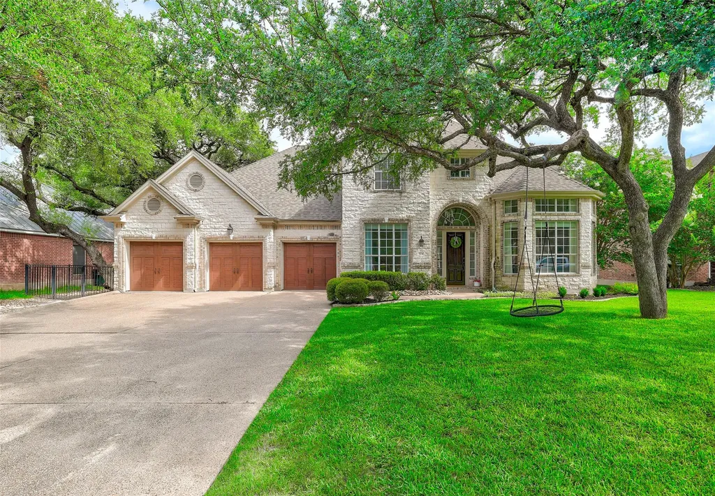 124 Hazeltine Drive Georgetown TX 78628