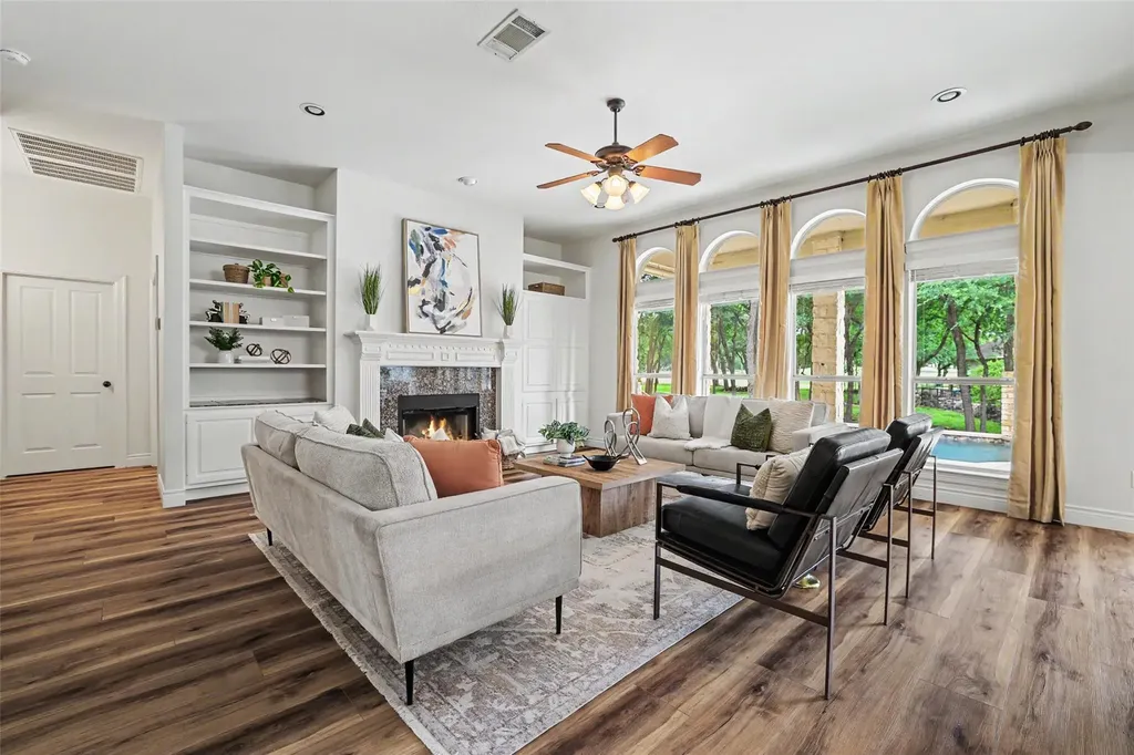 124 Hazeltine Drive Georgetown TX 78628
