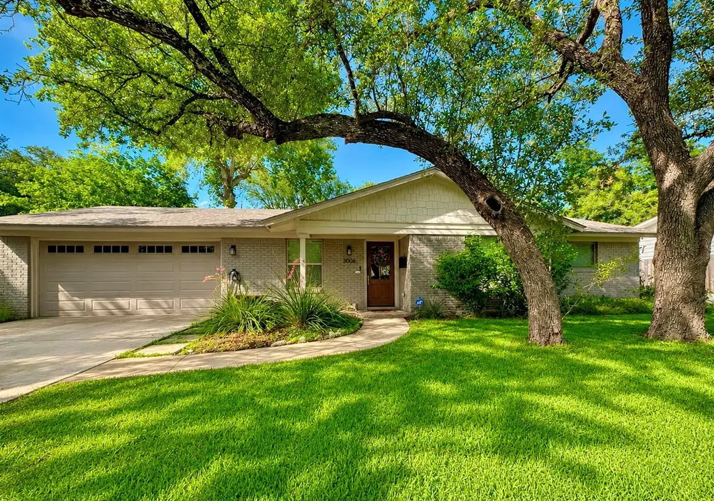 3006 Stardust Drive Austin TX 78757