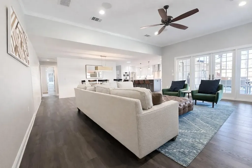 3006 Stardust Drive Austin TX 78757