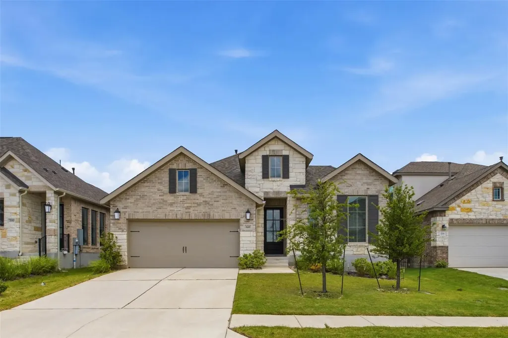 120 Berean Lane Liberty Hill TX 78642
