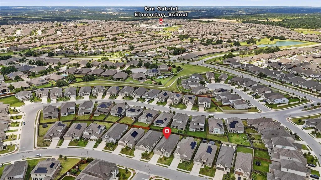 120 Berean Lane Liberty Hill TX 78642
