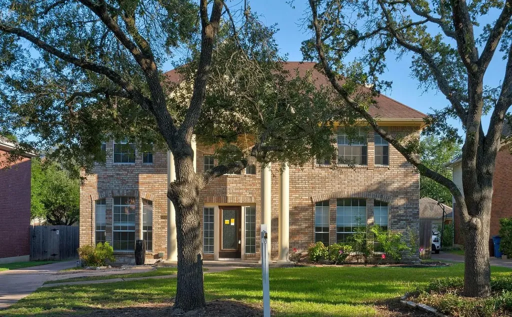 5916 Rickerhill Lane Austin TX 78739