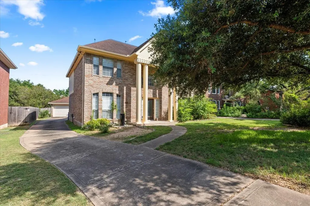 5916 Rickerhill Lane Austin TX 78739