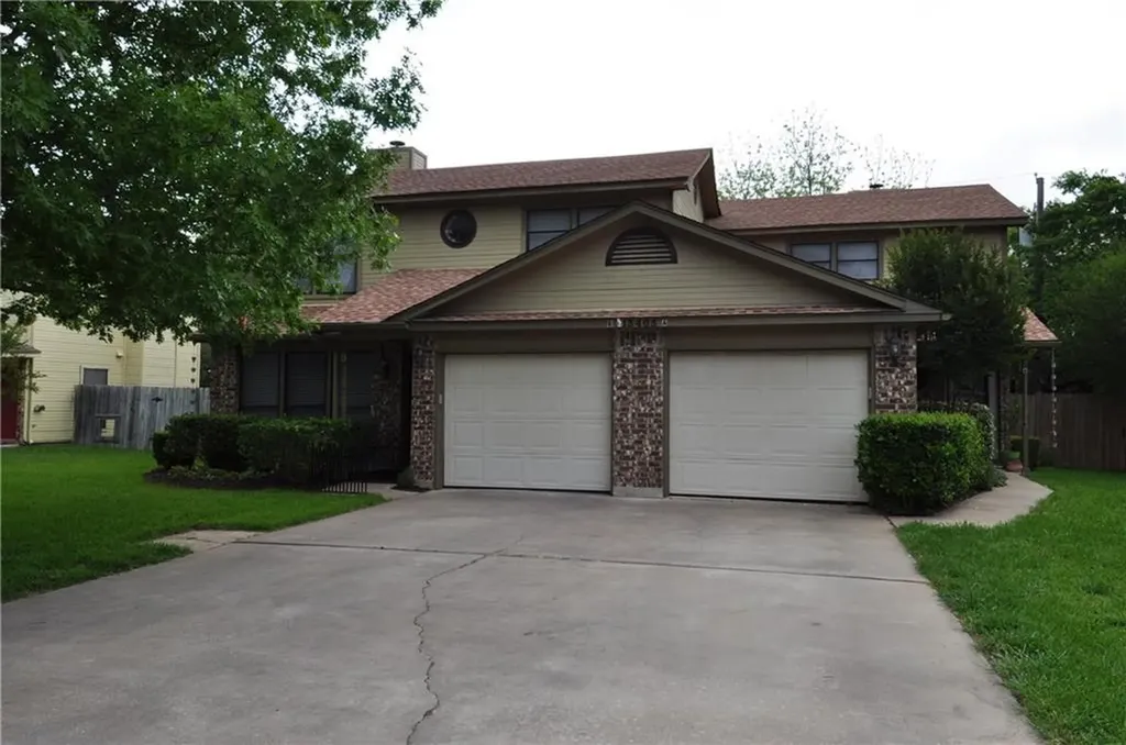 13405 Saddlebrook Trail Austin TX 78729