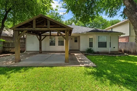 309 Creek Ridge Lane Round Rock TX 78664