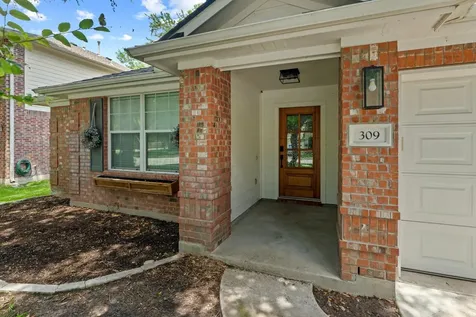 309 Creek Ridge Lane Round Rock TX 78664